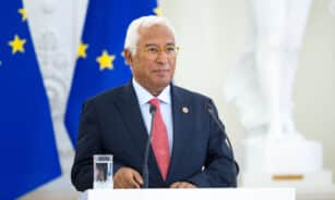 Antonio Costa. ELTA / Julius Kalinskas nuotr.