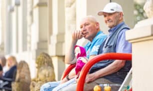 Žmonės. ELTA / Ervin Rauluševičius nuotr.