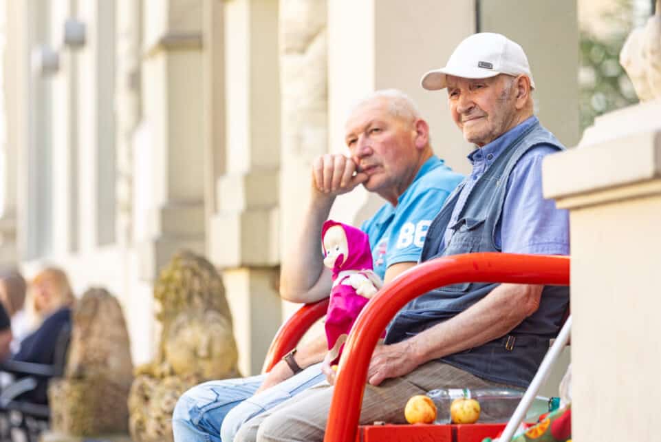Žmonės. ELTA / Ervin Rauluševičius nuotr.