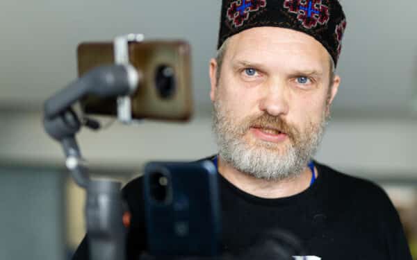 Prorusiškas aktyvistas Ragelskis pripažintas kaltu: už tyčiojimąsi iš baltarusių ir žydų skirta bauda bei apribojimai