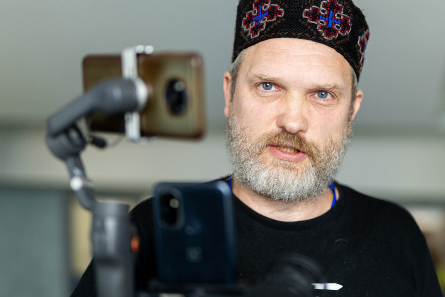 Laurynas Ragelskis. ELTA / Žygimantas Gedvila