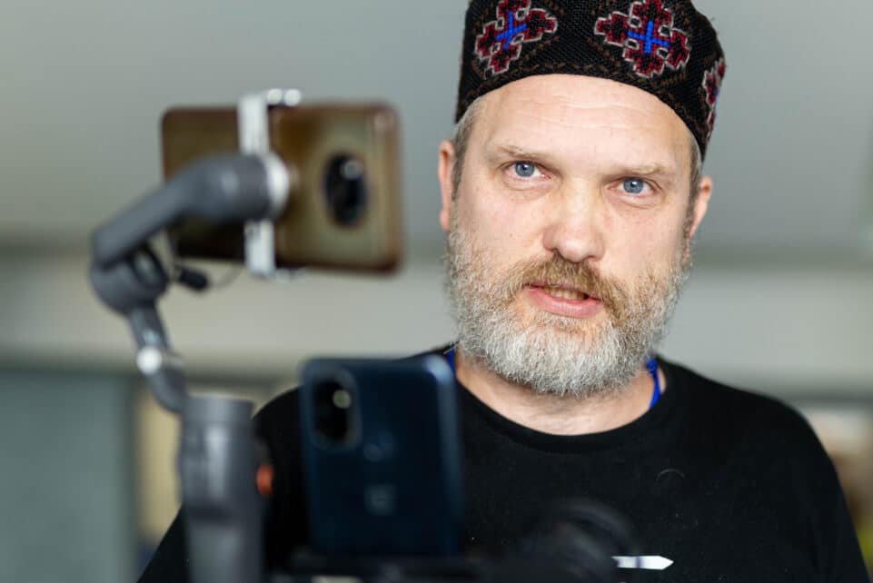 Laurynas Ragelskis. ELTA / Žygimantas Gedvila