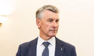 Valdemaro Rupšio nuotr. ELTA / Dainius Labutis