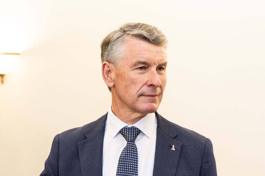 Valdemaro Rupšio nuotr. ELTA / Dainius Labutis