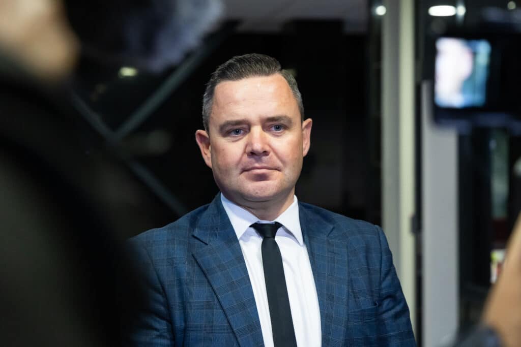 Šarūnas Čėsna nuotr. ELTA / Dainius Labutis