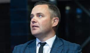 Šarūnas Čėsna. ELTA / Dainius Labutis