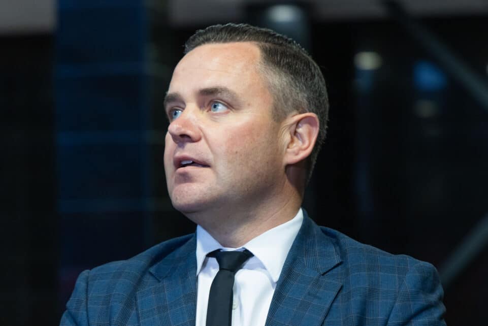 Šarūnas Čėsna. ELTA / Dainius Labutis