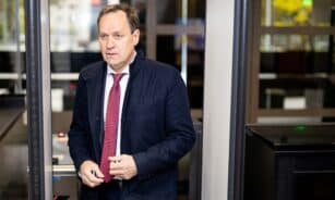 Valdemaras Tomaševskis. ELTA / Žygimantas Gedvila