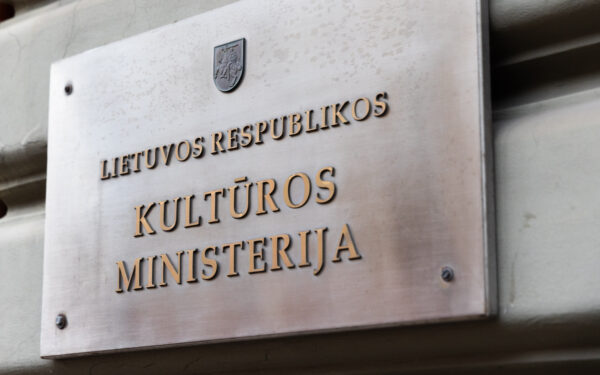 Nacionalinės premijos įteikimai su sąlygomis: menininkai turės pasiaiškinti raštu