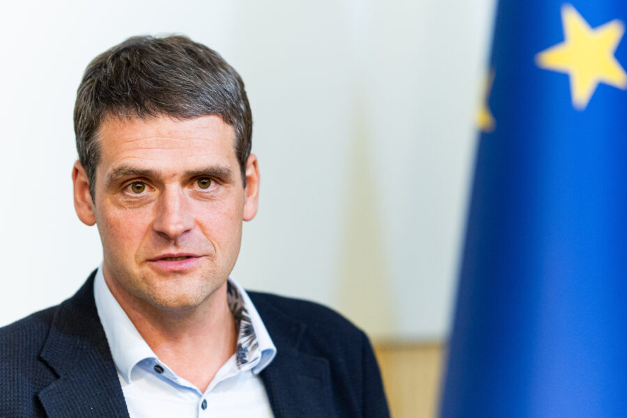 Remigijus Žemaitaitis. ELTA / Žygimantas Gedvila nuotr.