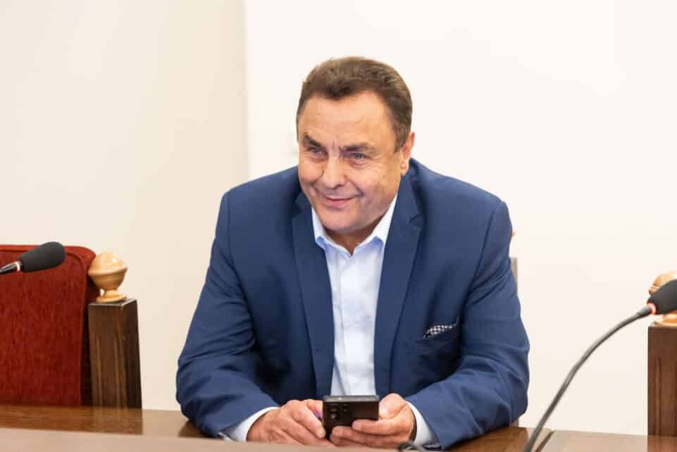 Petras Gražulis. ELTA / Dainius Labutis