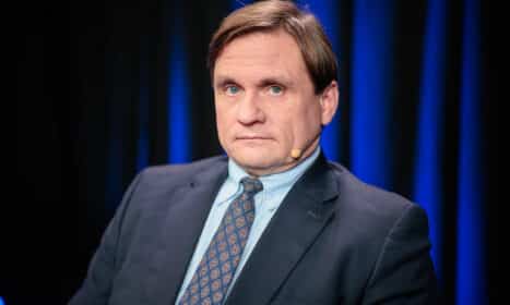 Vilmantas Vitkauskas. ELTA / Josvydas Elinskas