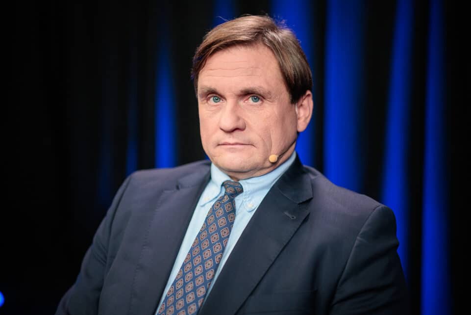 Vilmantas Vitkauskas. ELTA / Josvydas Elinskas