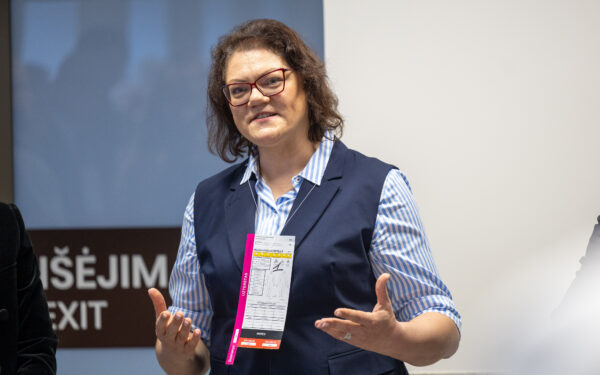 Teismo smūgis SAM ministrės reputacijai: liberalai kviečia pasiaiškinti