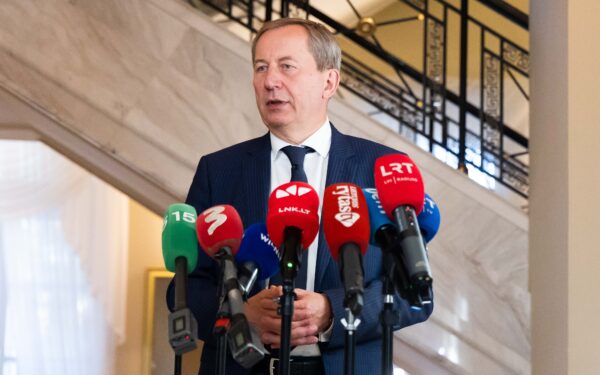 Kritiškas momentas sankcijoms: Lietuva negavo JAV prašymo keisti poziciją dėl baltarusiškų trąšų