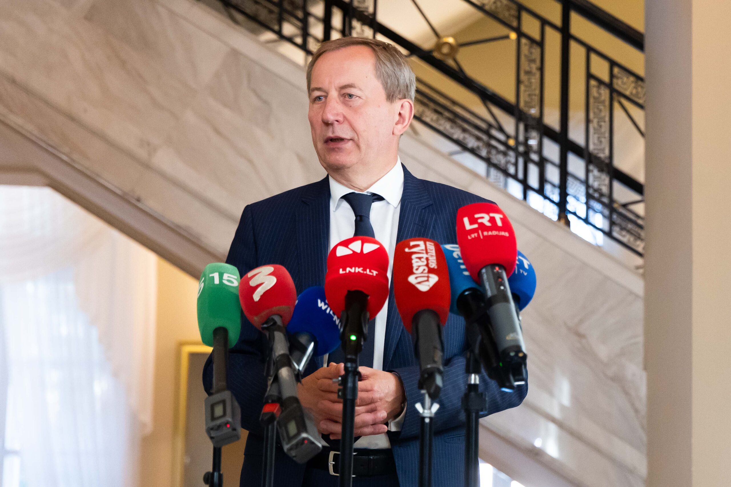 Kritiškas momentas sankcijoms: Lietuva negavo JAV prašymo keisti poziciją dėl baltarusiškų trąšų