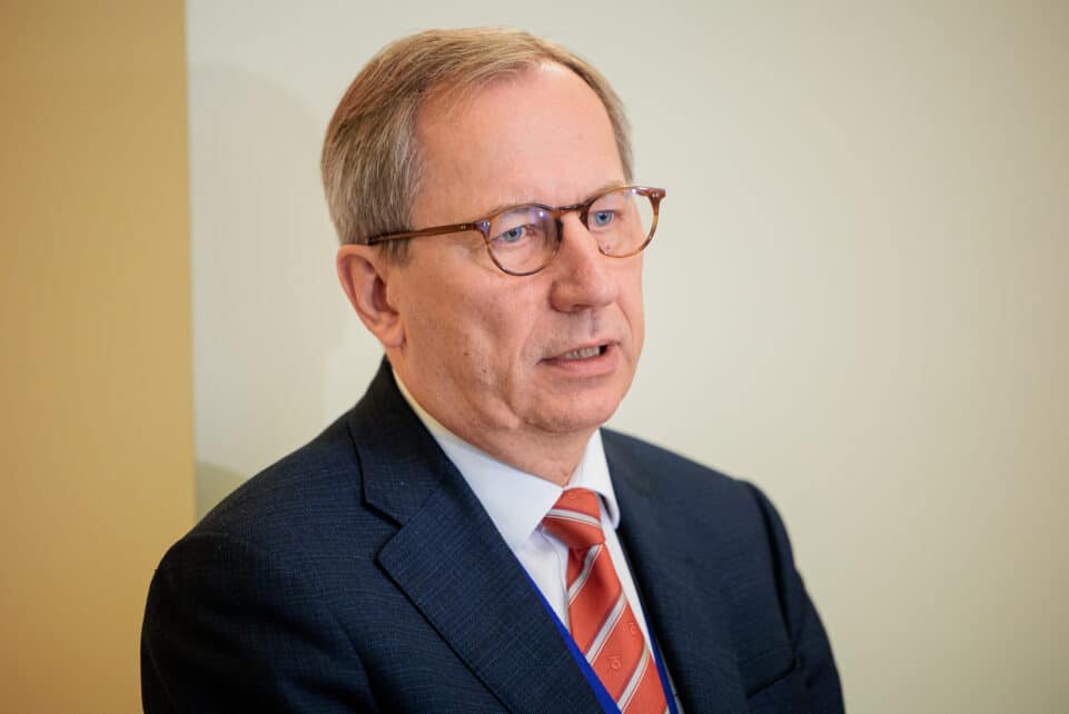 Deividas Matulionis. ELTA / Josvydas Elinskas