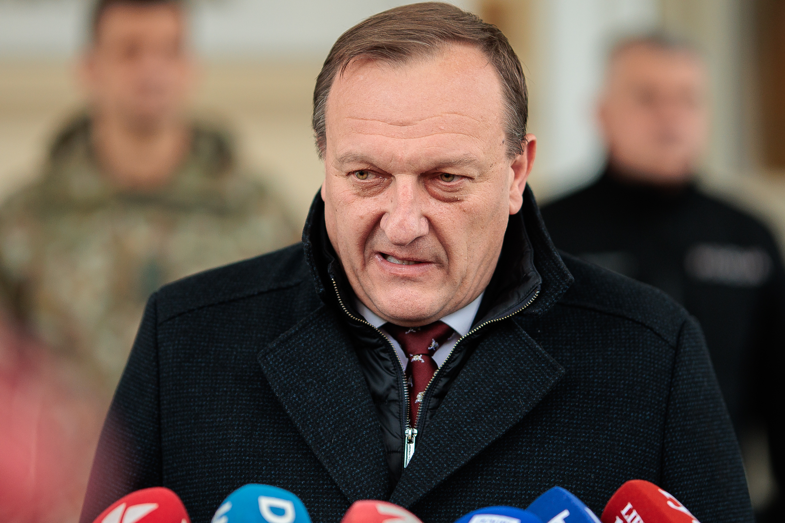 Seime – karštas mūšis dėl užsieniečių deportacijos: ministras siunčia griežtą signalą