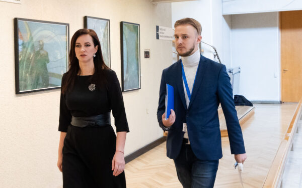 Nacionalinio saugumo komisija aptars saugumo situaciją pasienyje su Baltarusija