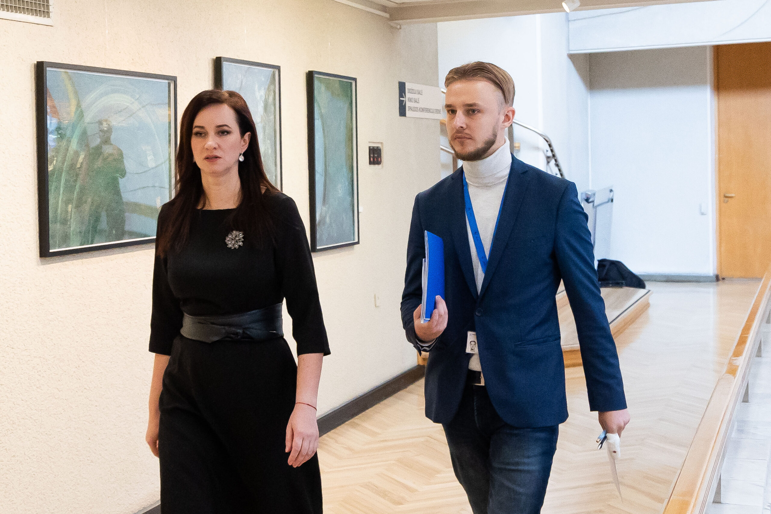 Nacionalinio saugumo komisija aptars saugumo situaciją pasienyje su Baltarusija