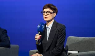 Monikos Garbačiauskaitės-Budrienės nuotr. ELTA / Julius Kalinskas