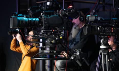 Nepasitikėjimas žiniasklaida ELTA / Julius Kalinskas