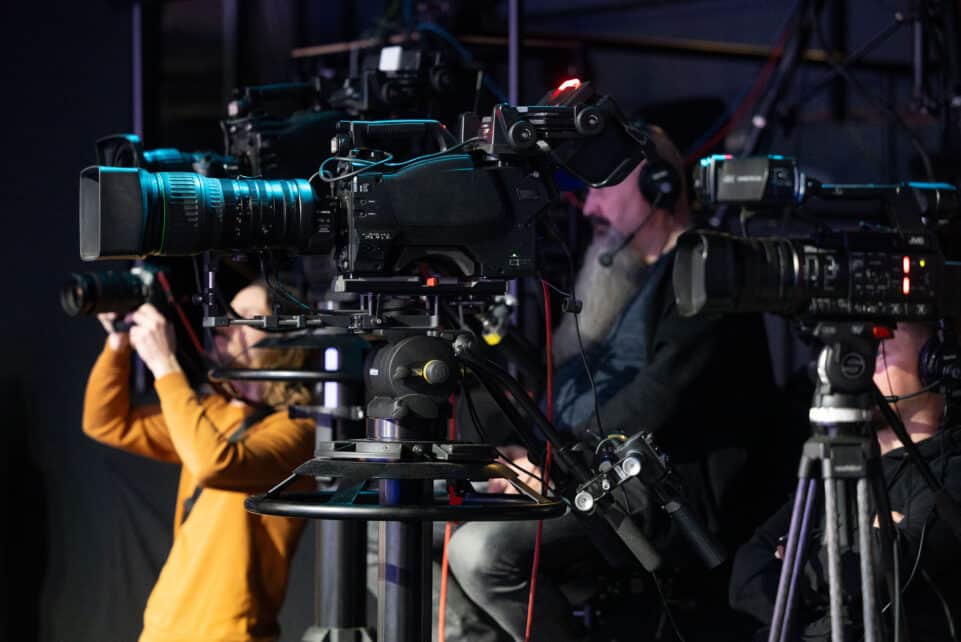 Nepasitikėjimas žiniasklaida ELTA / Julius Kalinskas