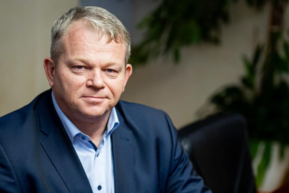 Andrius Palionis. ELTA / Žygimantas Gedvila