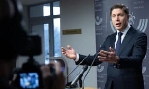 Mindaugas Sinkevičius ELTA / Dainius Labutis nuotr.