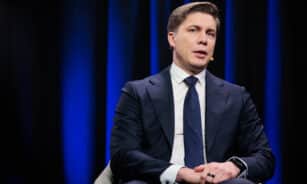 Mindaugas Sinkevičius. ELTA / Josvydas Elinskas nuotr.