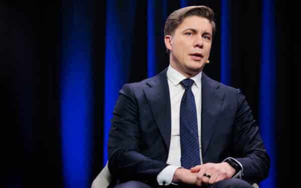 Sinkevičius prakalbo apie koalicijos ateitį: sprendimas bus grindžiamas partijos vizija