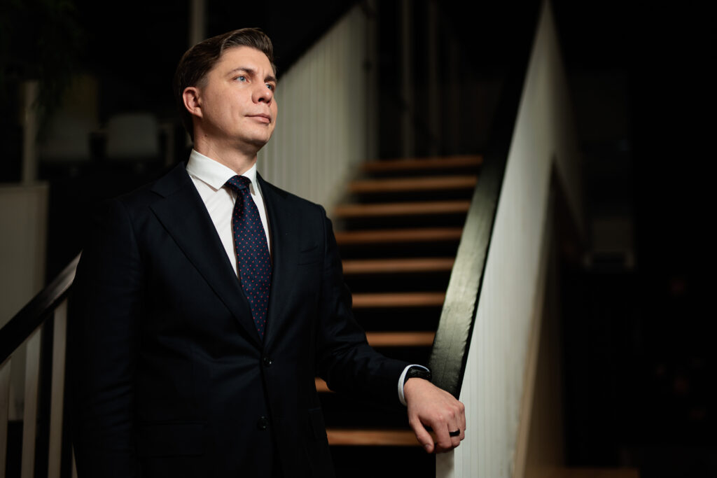 Mindaugo Sinkevičiaus nuotrauka ELTA / Josvydas Elinskas