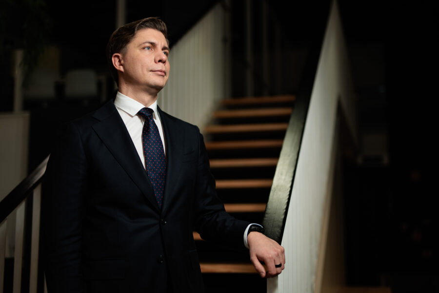 Mindaugo Sinkevičiaus nuotrauka ELTA / Josvydas Elinskas