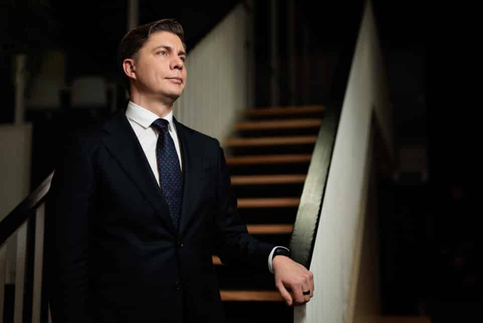 Mindaugo Sinkevičiaus nuotrauka ELTA / Josvydas Elinskas