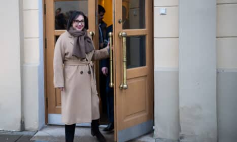 Raminta Popovienė. ELTA / Jonas Balčiūnas