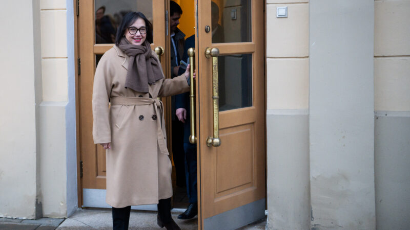 Krizė Alytuje gilėja: Adolfo Ramanausko-Vanago gimnazijos pedagogai šaukiasi ministrės pagalbos