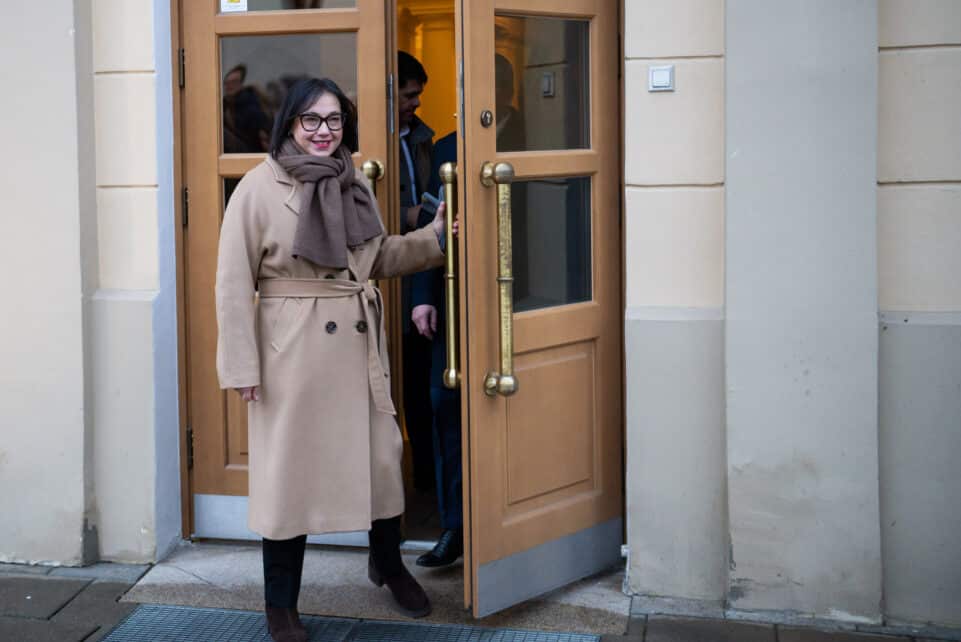 Raminta Popovienė. ELTA / Jonas Balčiūnas