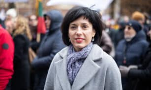 Vaida Aleknavičienė. ELTA / Andrius Ufartas