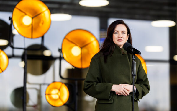 Premjerės vizitas regione: aptarti svarbūs projektai ir pažadai gyventojams