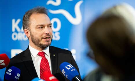 Juras Taminskas. ELTA / Žygimantas Gedvila