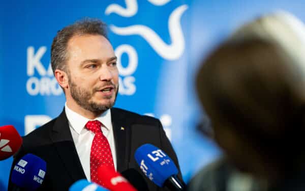 Kuro kainų šuolis kelia nerimą: ministras ragina ruoštis blogiausiam scenarijui