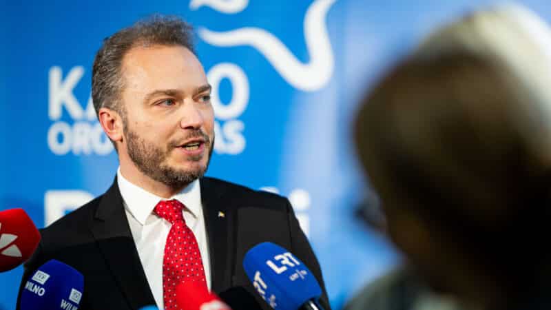 Kuro kainų šuolis kelia nerimą: ministras ragina ruoštis blogiausiam scenarijui