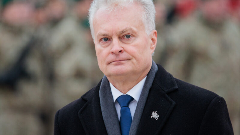 Prezidentas imasi veiksmų: sprendžiamas aštuonių teisėjų likimas