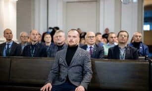 Karolis Ilgevičius. ELTA / Žygimantas Gedvila