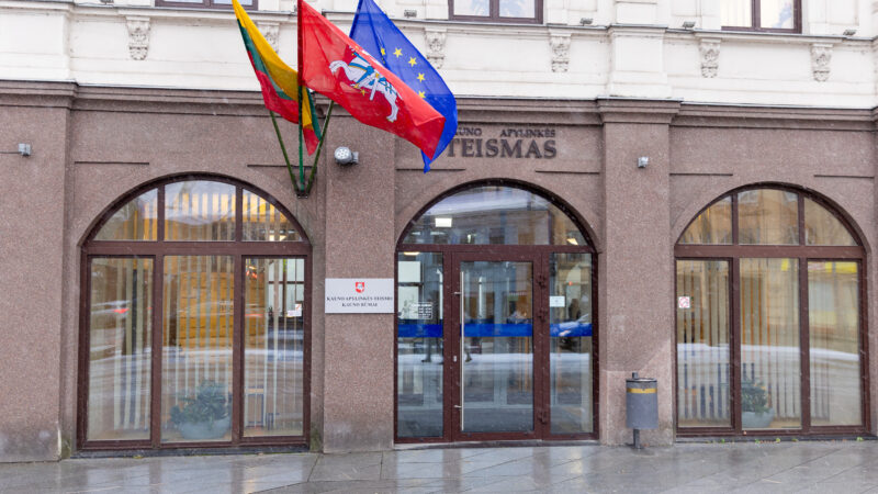 „Atleto“ krepšinio centras teisme laimėjo prieš Nacionalinę krepšinio lygą