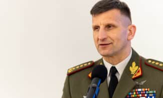 Raimundas Vaikšnoras. ELTA / Žygimantas Gedvila