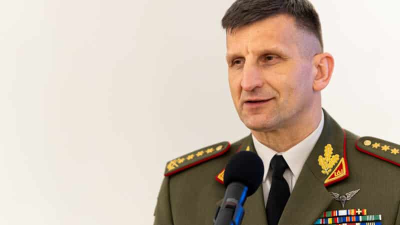 Kariuomenės vadas: Singapūro visuomenės požiūris į gynybą – iškalbingas signalas Europai