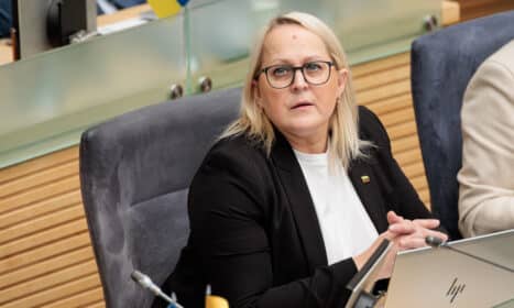 Ligita Girskienė. ELTA / Josvydas Elinskas