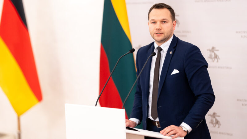 Tyrime Lietuva aplenkė Vokietiją ir Prancūziją, bet reitingo viršūnėje netikėta staigmena