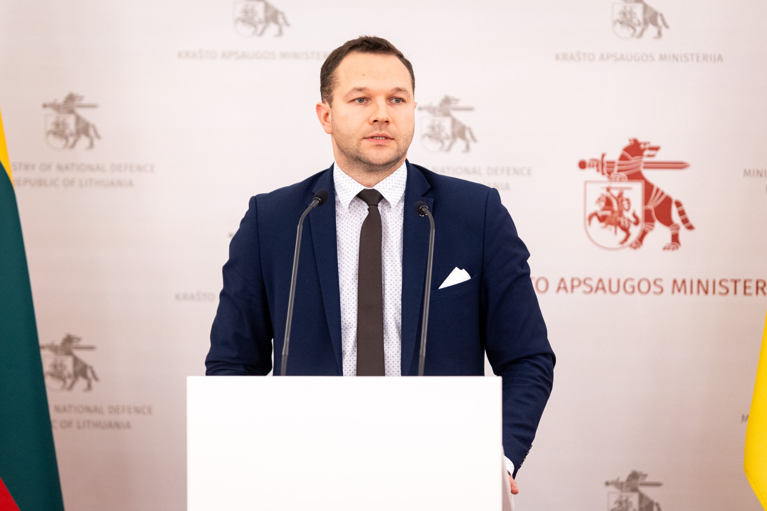 Subsidijos, investicijos ir kariuomenė: Lazdijų rajonui žadama nauja era